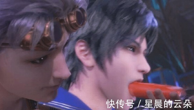 马红俊|斗罗大陆冷酷奥斯卡回归史莱克,和马红俊相聚,秒变调皮少年!