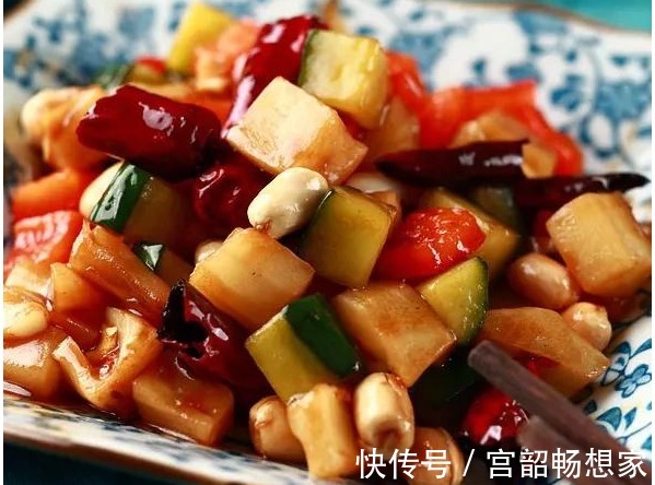 营养|推荐几道家常菜，色香味俱全，营养美味，一家人吃得其乐融融