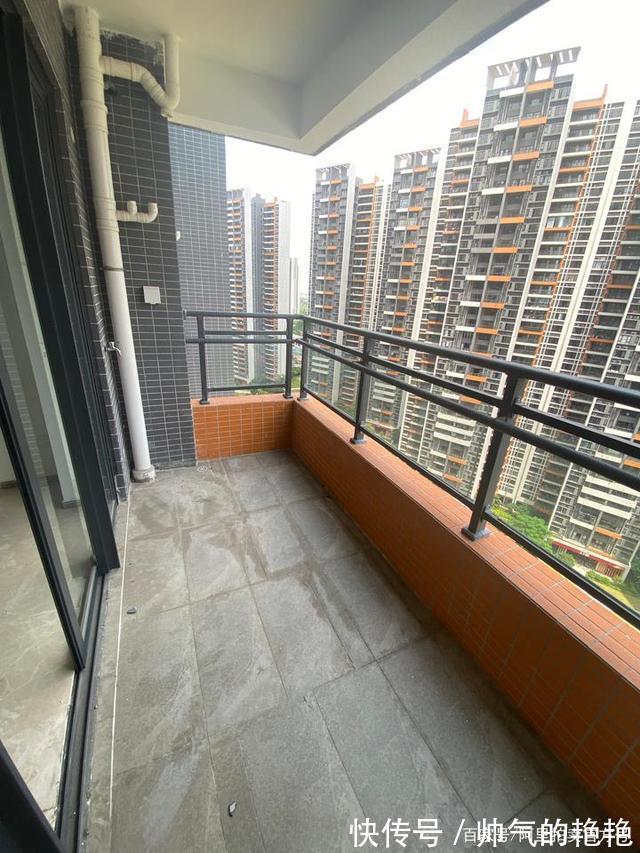 房产|广东省广州市一93平房产拍卖,以157万元成交,这房值么