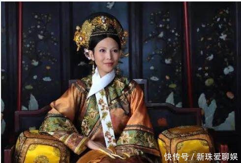 上系|你知道,清朝妃子的脖子上系的一条白领是干什么的吗?