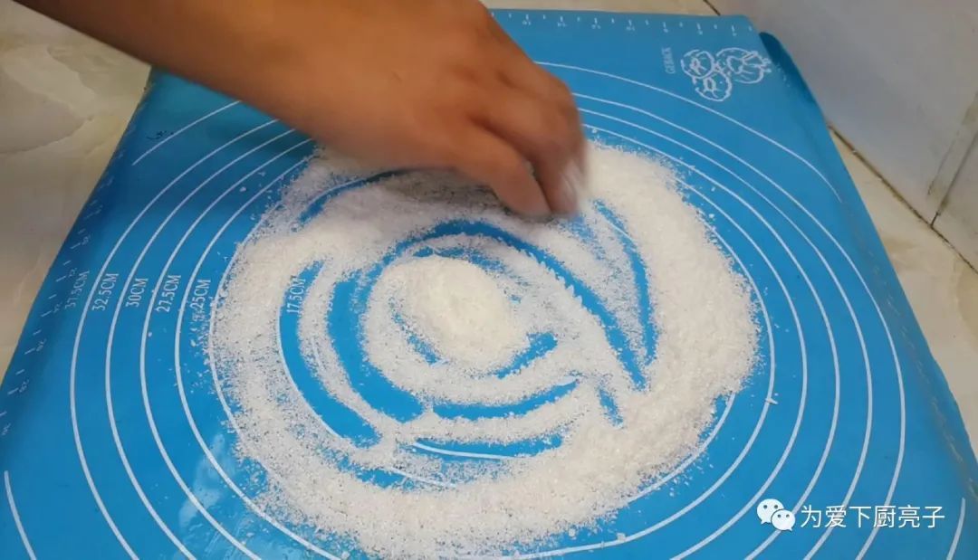 糯米粉也能做糖果吗,教你简单一做,个个软糯香甜,孩子都抢着吃