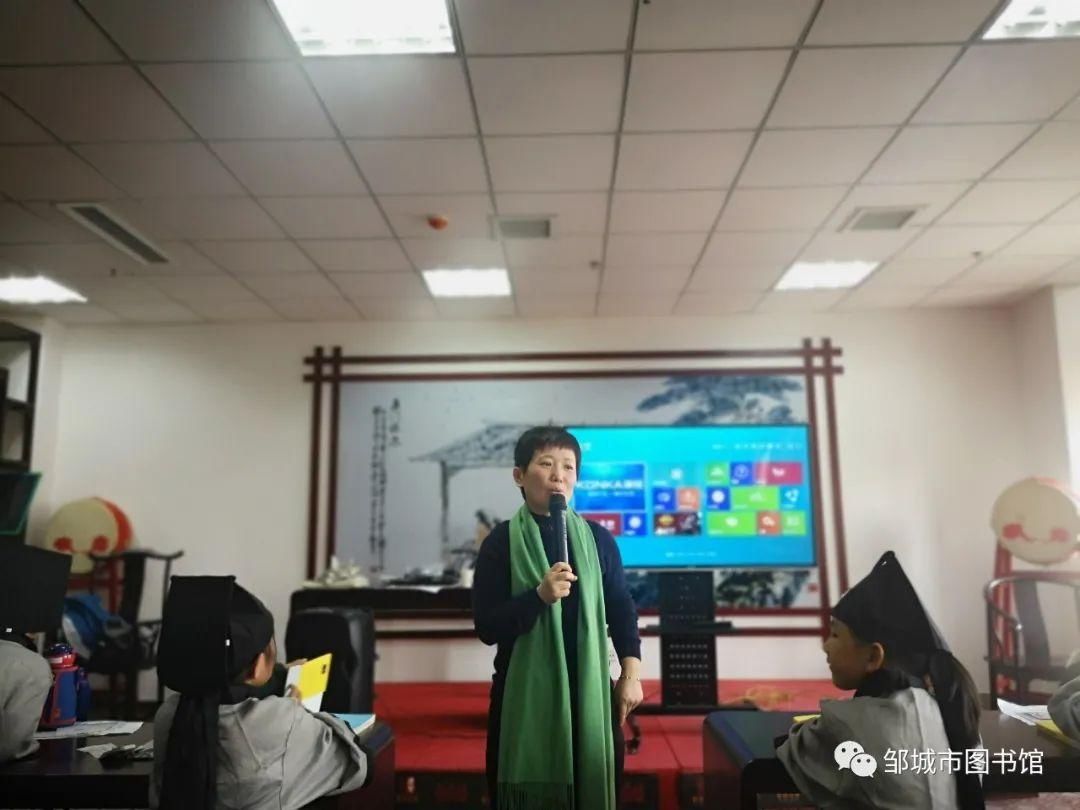  分享|“少年读书分享会”第40期举办