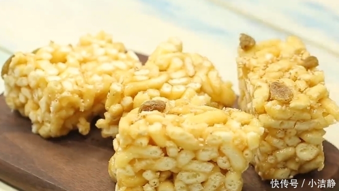 沙琪玛|1碗面粉2个鸡蛋,2分钟教你做沙琪玛,香甜松软,比买的还好吃