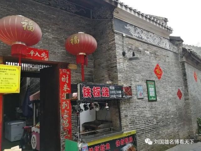 这个南宁新“网红”打卡地被误会，以为只是仿古建筑，实情反转