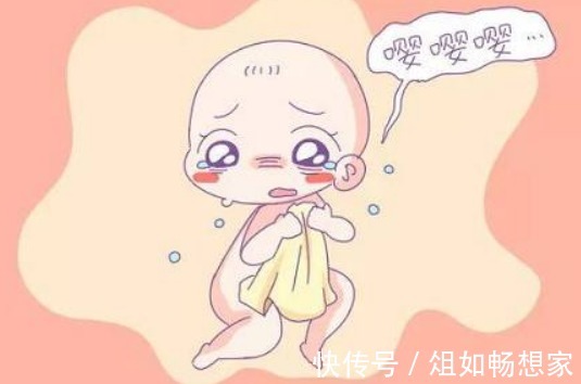 胆小型|宝宝洗澡时的3种反应,透露了长大后的性格,你家娃属于哪一种