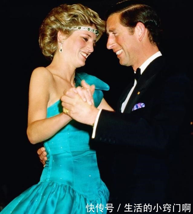 戴安娜@英国王妃戴安娜佩戴翡翠惊艳时光!谁说美丽会有国界之分呢!