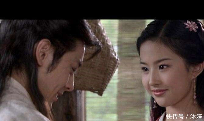  女神|那些年金庸笔下的女神, 第一是她当之无愧, 小龙女竟不在前三