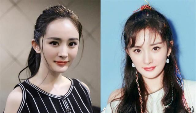 女生|谁说高发际线没法拯救试试这5种刘海,减龄显脸小,明星都上头