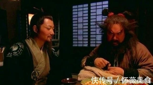 孙二娘#古代的“黑店”有很多,最主要的原因竟然是:老百姓吃不起肉