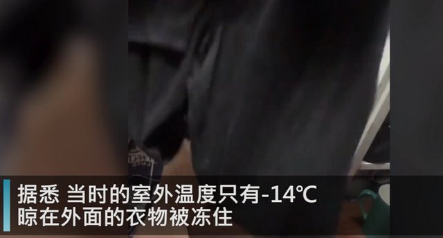  东北大学生用冻硬裤子切黄瓜,裂开瞬间南方舍友秒愣住,网友:这波...