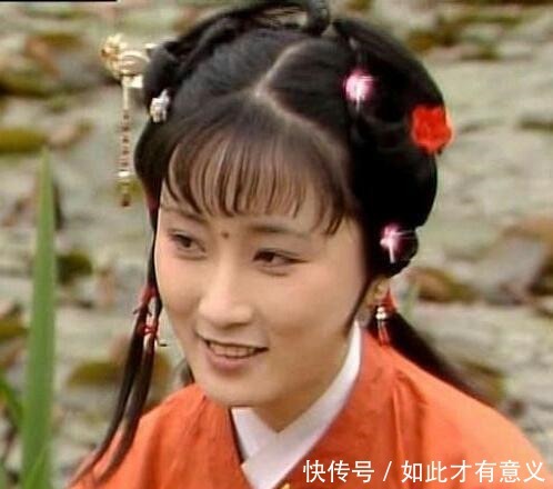 女子|红楼梦里出现的第一个女子，命运悲惨，却是贾宝玉的暗恋对象！