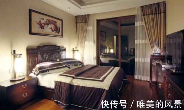 深木色|晒一家三口的新房子，150㎡中式装修，住的很惬意！