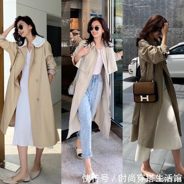 灵感|越简单越高级，记住这4个穿搭灵感，让这个秋天变得更有女人味