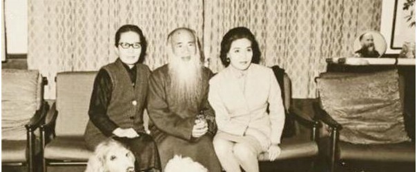 近代史$张大千娶女儿闺蜜为妻子,却不曾想二人的孩子,却成了人间悲剧