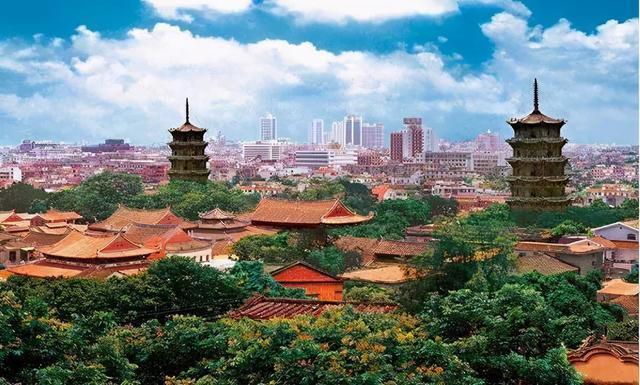 桃花|福建十大经典旅游景点,你去过几个