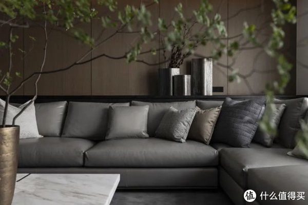 墙体|花费150万装修的260㎡新家，建筑师的家也太赞了吧