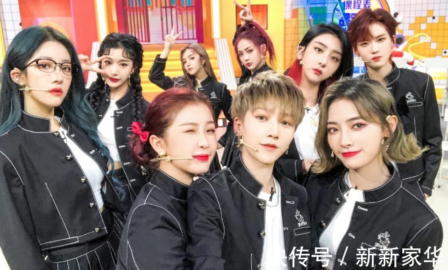 硬糖|THE9硬糖正面对打,收视率时段对比有点意外,压轴还是压不起