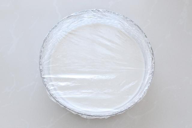 无需揉面的米发糕,搅一搅、蒸一蒸,香甜Q弹有嚼劲,比馒头简单