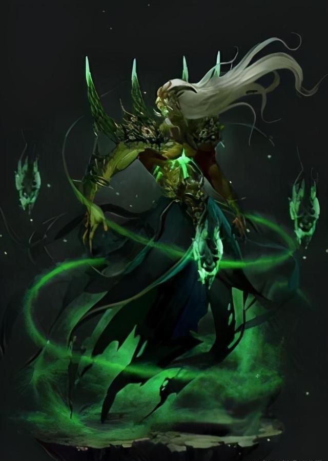 天位|四大尸祖有多强?个人实力远超大天位!四人联手非大帅无人能敌!