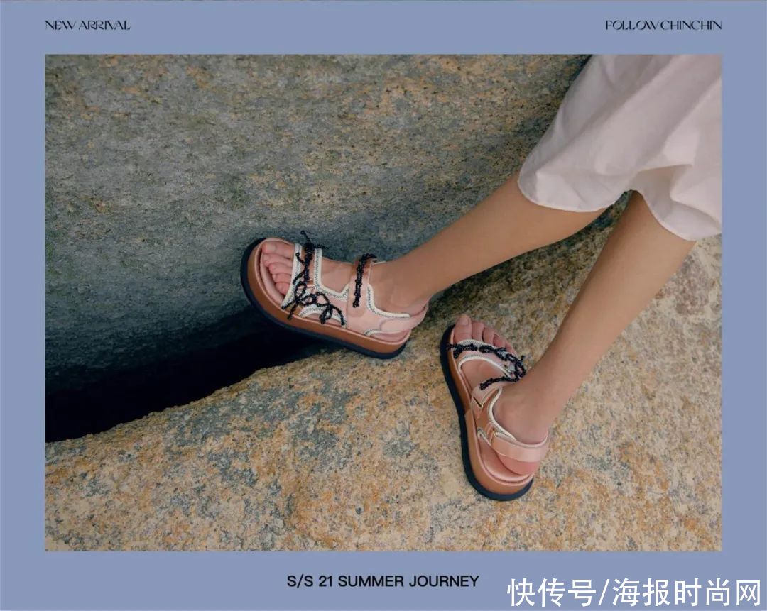 不要你觉得，我觉得这四双凉鞋会火