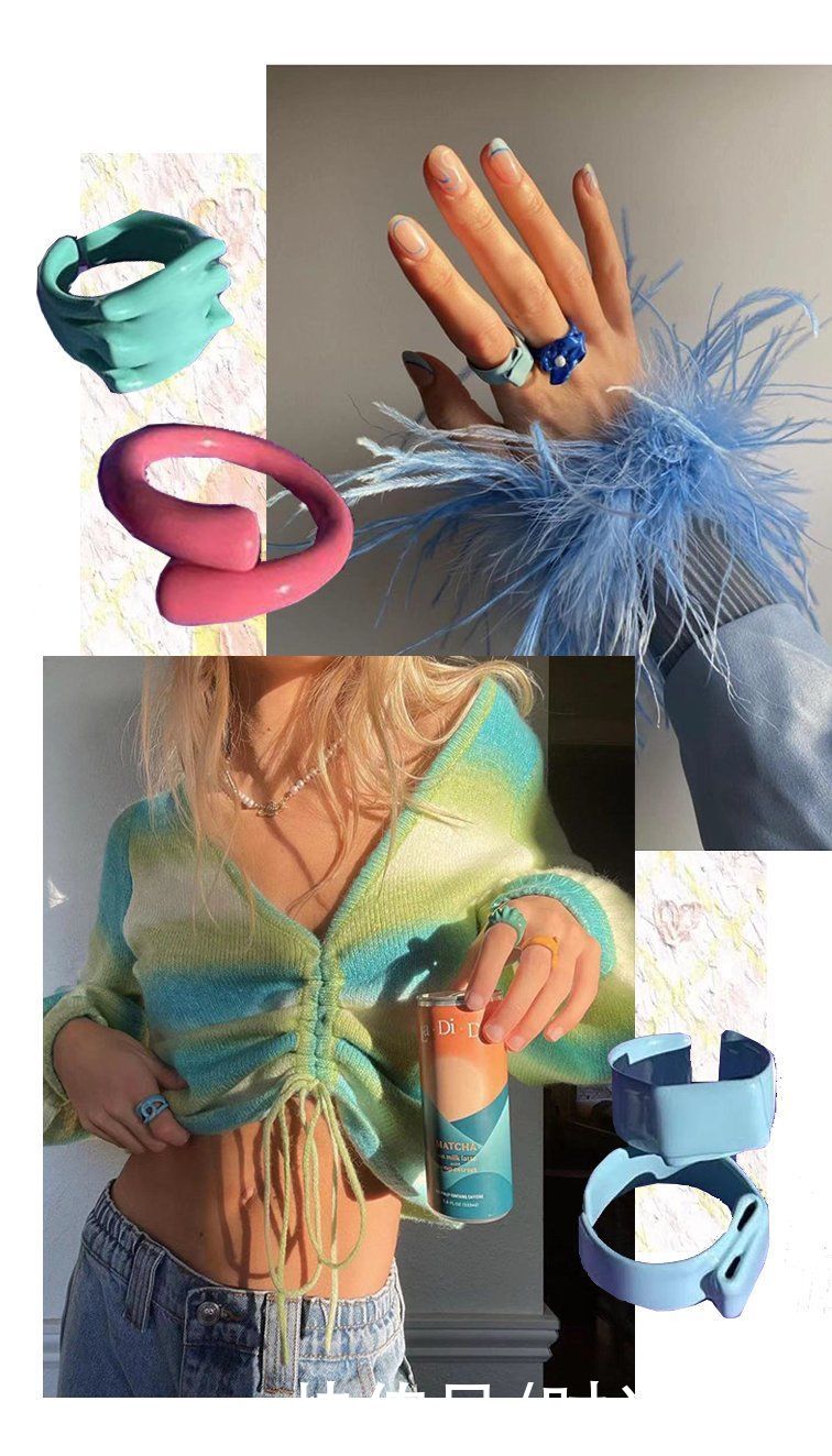 看到Jennie晒手上的戒指，终于找到原因了