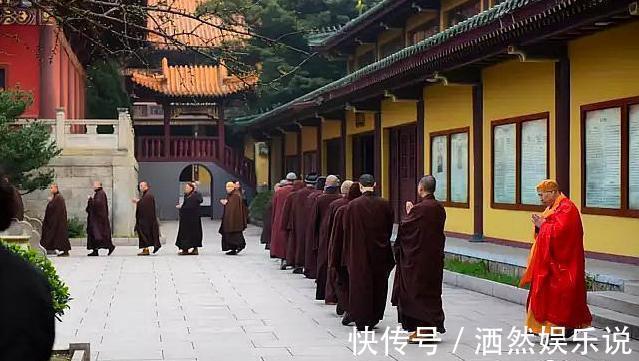 斋饭|江西有一座千年古寺，不收门票，提供免费斋饭，但有的人却不能进