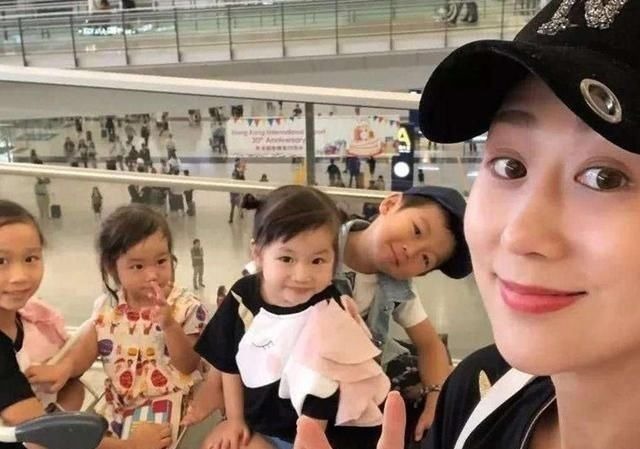 老外|这女港星5年剖4胎,还学老外不坐月子,如今现状让人担心