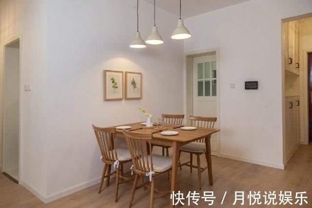 实木|温馨的日式风格家装，简简单单的贼舒服