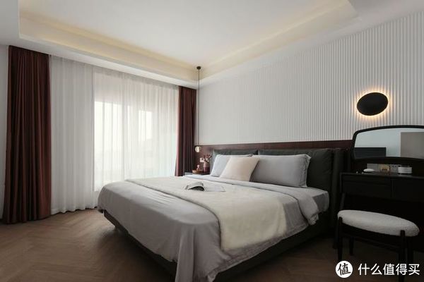 屋主|南京夫妻117㎡的家，光一个客厅电视墙就把我迷住，全屋太有品味了