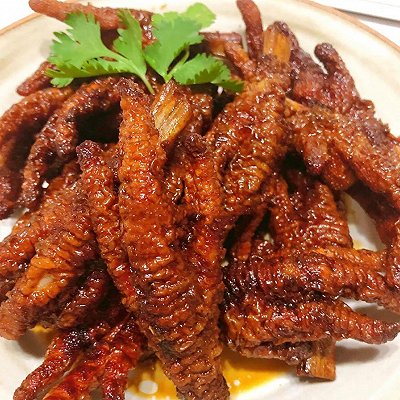 虎皮凤爪|虎皮凤爪永远经典