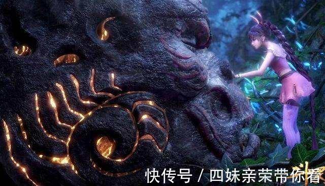天青牛蟒|斗罗大陆:天青牛蟒让封号斗罗走是因为这个,这才是真正的强者!