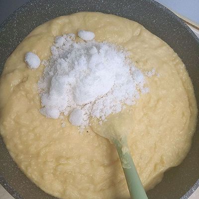 绿豆糕|极简自制绿豆糕
