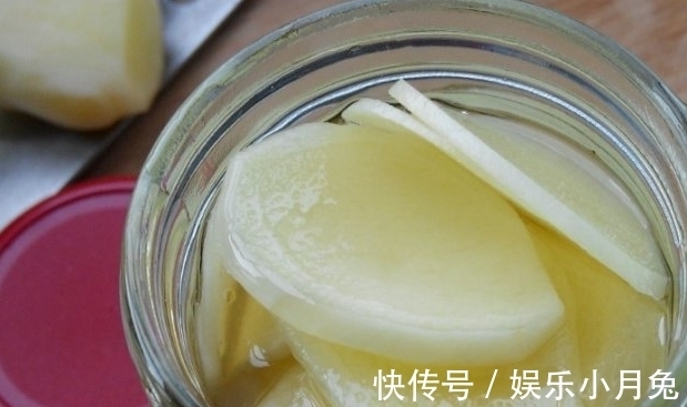 辛辣味|做醋泡姜,不要直接加醋泡,多加“1步”,口感更好保存时间久
