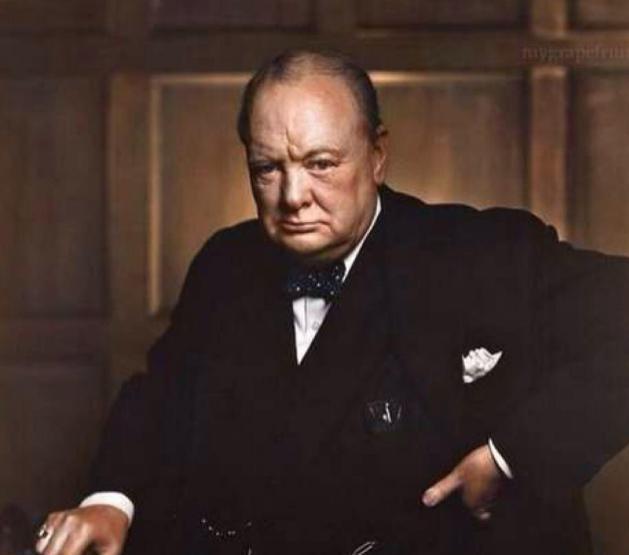 丘吉尔|美国原子弹害死日本数万人,丘吉尔却坦言原子弹救了大和民族