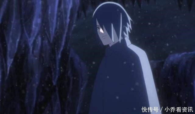 博人传大筒木母星亮相,族人仅存6人,造就第一头十尾