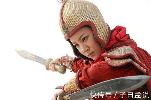 扈三娘&名著解读之30,一丈青扈三娘,绝不是无情无义之辈