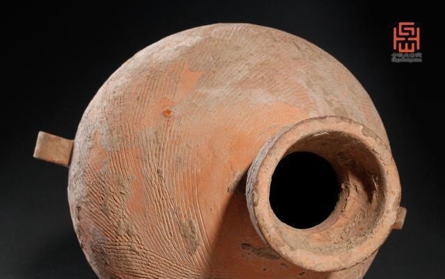 文化|商周二里头文化尖底瓶