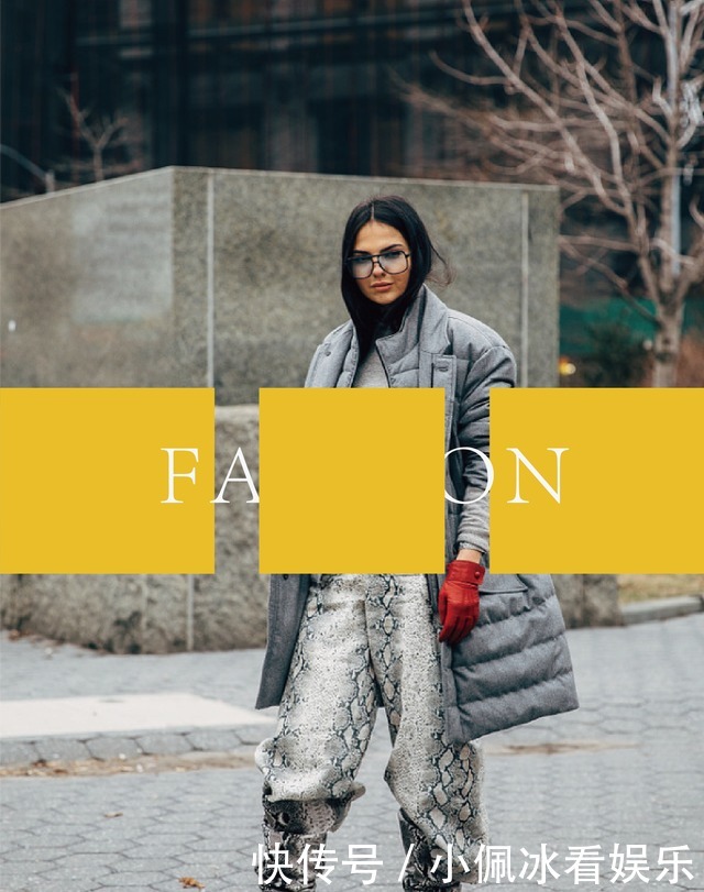 基础|冬天阔腿裤不知道怎么穿?看基础搭配公式,让你时髦一冬天