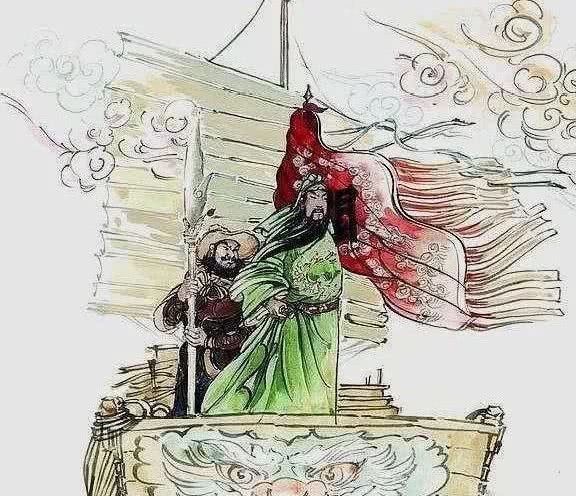 华雄|我就是武圣人关羽,罗贯中吹得让我有点飘