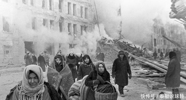 列宁格勒|苏联重伤少尉陷入沉思德军真的不可战胜吗