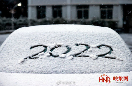 美景|2022初雪美景惹人爱