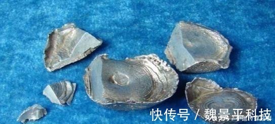 牙印#这才是古代银子,表面都是牙印,给你都嫌脏,别被电视剧唬了