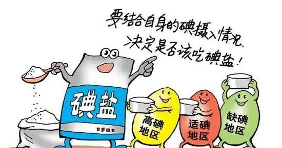 “碘”到為止，關于碘鹽，你了解多少呢？