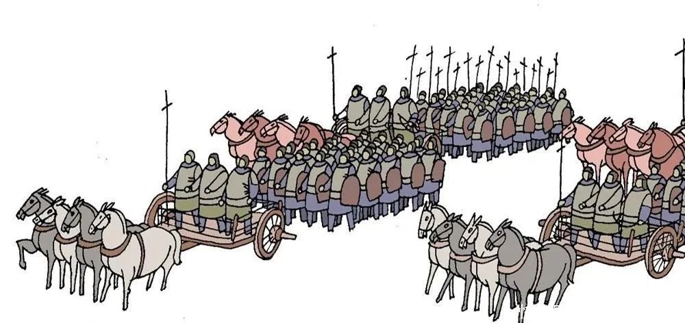 司马昭的“忠犬”贾充,为何屡屡被司马炎“教做人”?