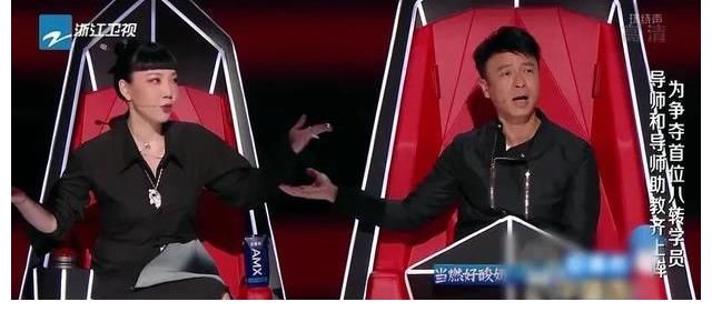 汪峰|《中国好声音》导师抢学员:李克勤抢到王牌,而李荣浩则遇到劲敌