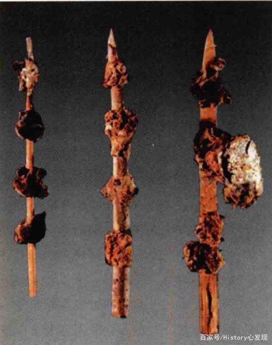 肉串|上古烤肉:先秦两汉的人,居然也喜欢撸串?