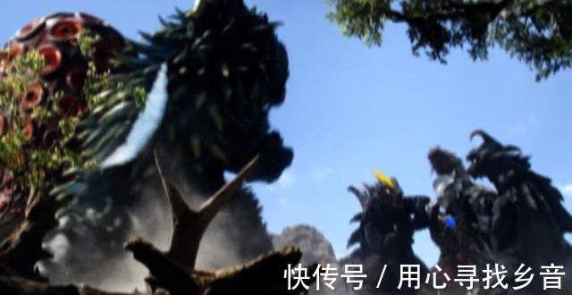 泽塔|泽塔奥特曼军械赛罗以一敌五,遥辉被反派重创,伽古拉暴走!