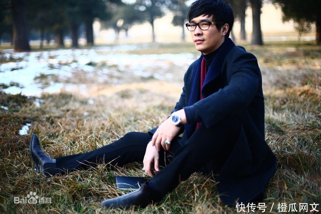 橙瓜见证·网络文学20年报告十大玄幻大神