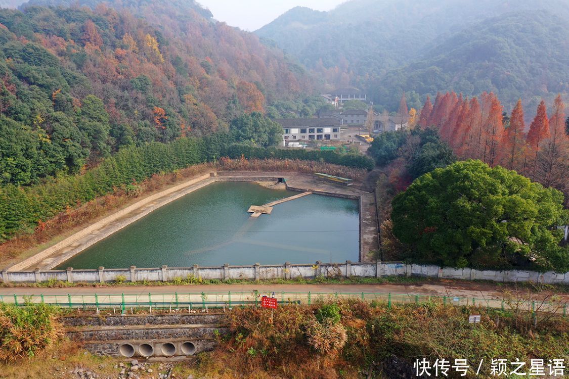 京西|燕窝古道，林山古道，梯形环线风光美