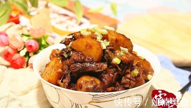鸡腿|新鲜土豆上市，必须要这样吃一次，好吃到爆呀！